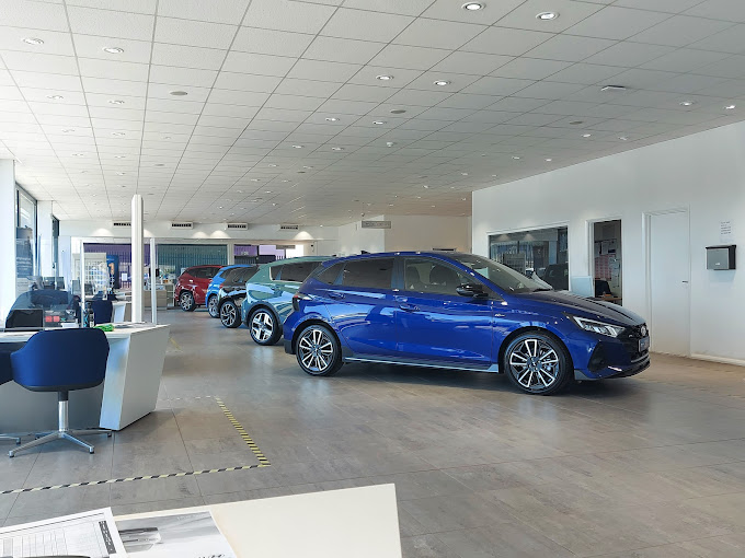 bristol-street-motors---hyundai-peterlee-photo