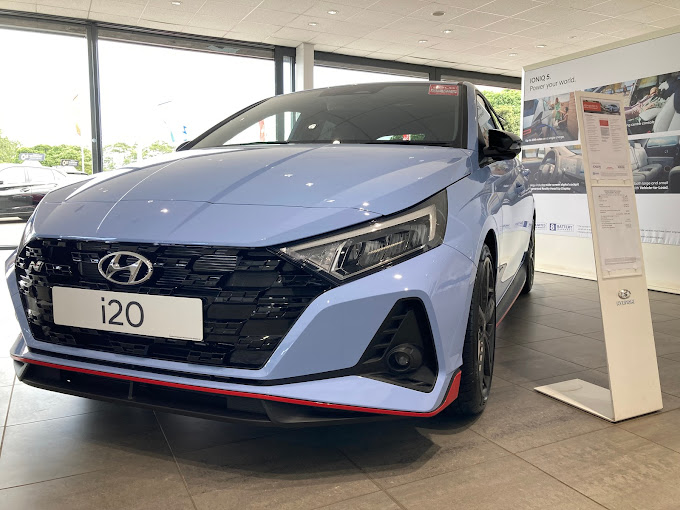 bristol-street-motors---hyundai-peterlee-photo-4