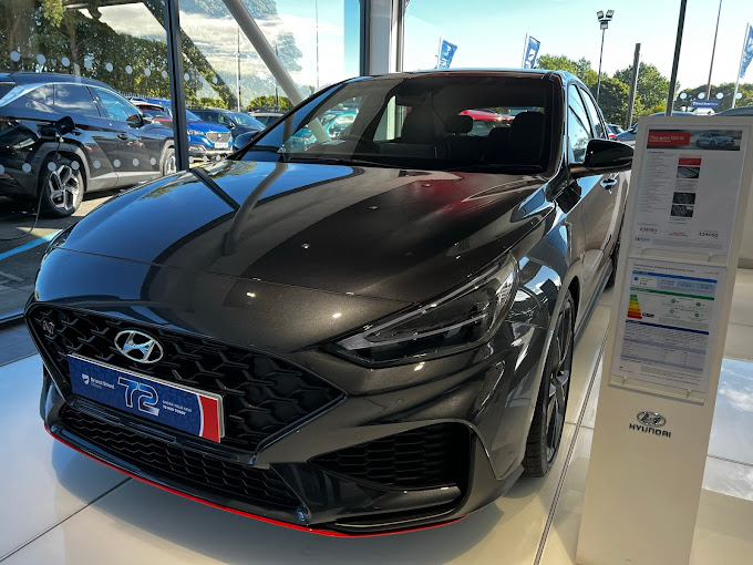 bristol-street-motors---hyundai-peterlee-photo-6