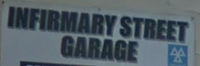 garage logo