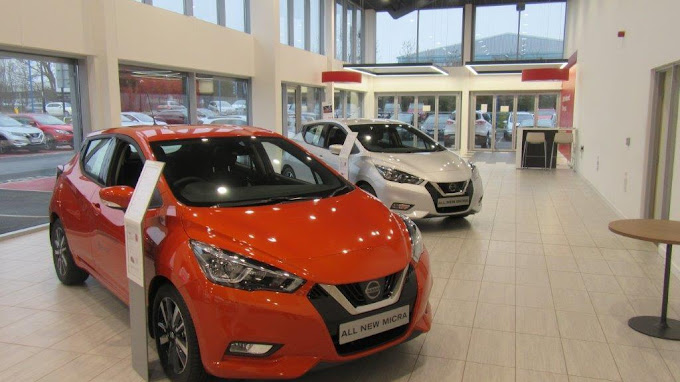 evans-halshaw-nissan---sunderland-photo-3