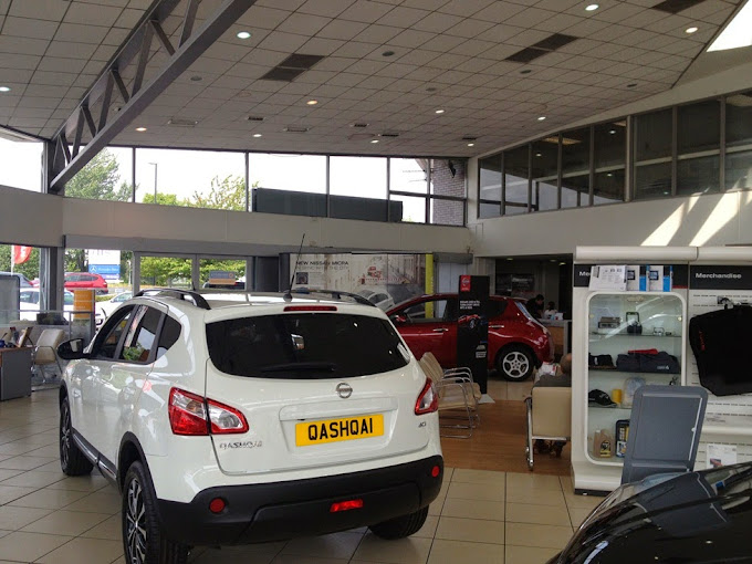 evans-halshaw-nissan---sunderland-photo-5