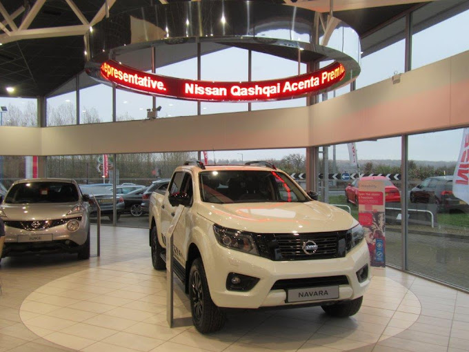 evans-halshaw-nissan---sunderland-photo-7