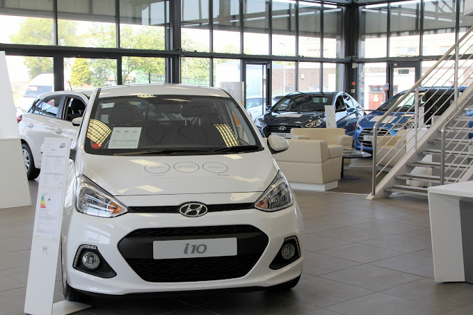 evans-halshaw-hyundai---gateshead-photo