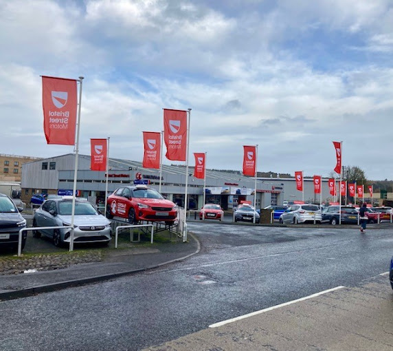 bristol-street-motors---vauxhall-hexham-photo