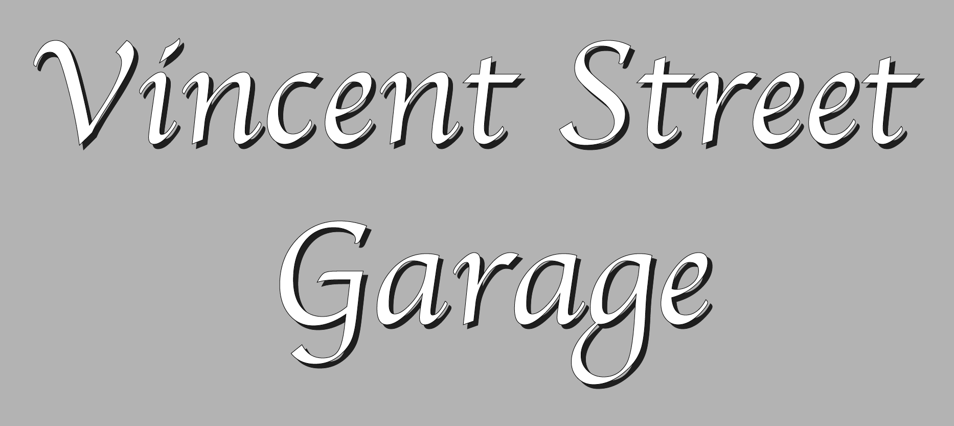 garage logo