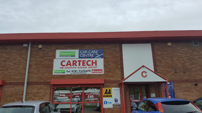 cartech-north-shields-photo