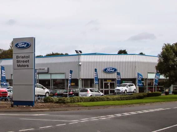 bristol-street-motors---ford-morpeth-photo-2