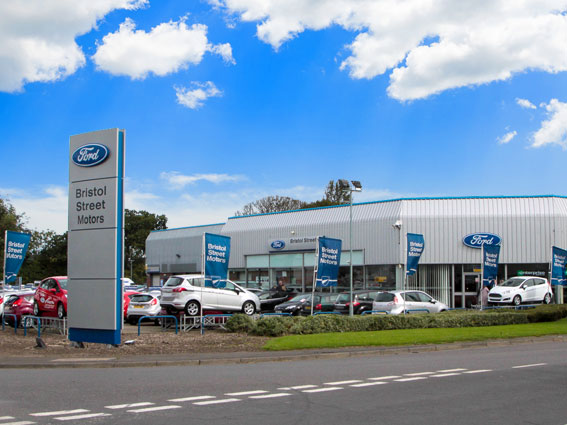 bristol-street-motors---ford-morpeth-photo-7