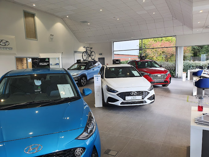 bristol-street-motors---hyundai-morpeth-photo