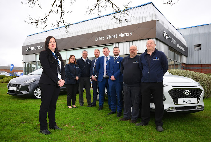 bristol-street-motors---hyundai-morpeth-photo-2