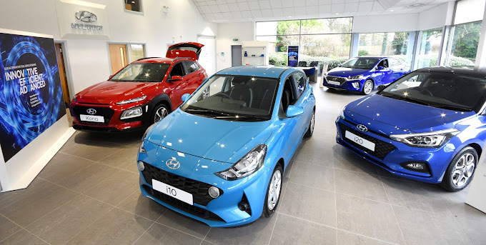 bristol-street-motors---hyundai-morpeth-photo-4