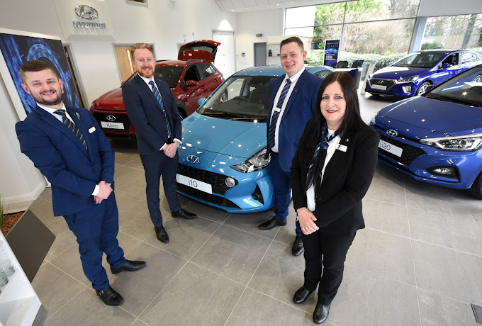 bristol-street-motors---hyundai-morpeth-photo-5