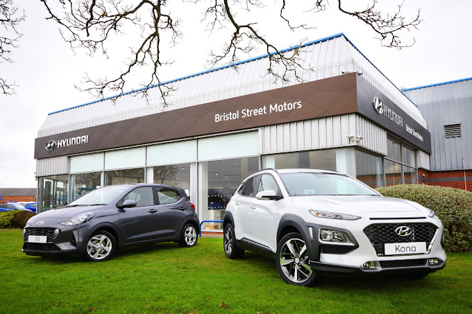 bristol-street-motors---hyundai-morpeth-photo-7