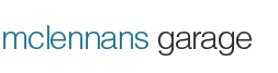 mclennans-garage-logo
