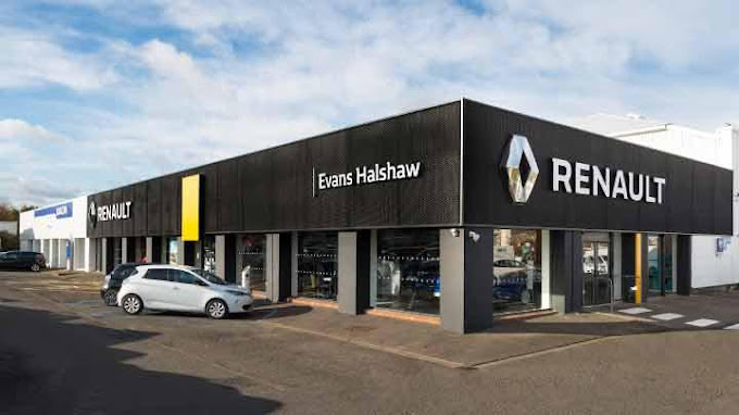 evans-halshaw-renault---edinburgh-photo