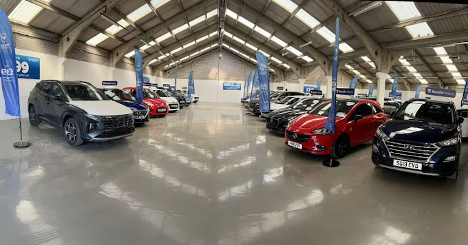 macklin-motors-hyundai-mitsubishi-edinburgh-west-photo-3