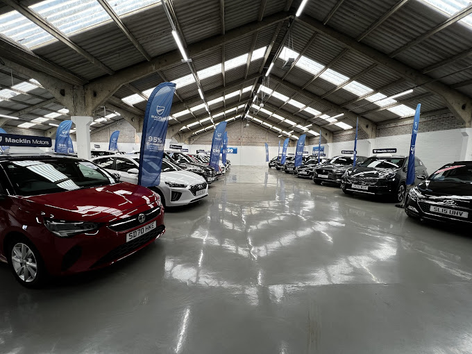 macklin-motors-hyundai-mitsubishi-edinburgh-west-photo-5