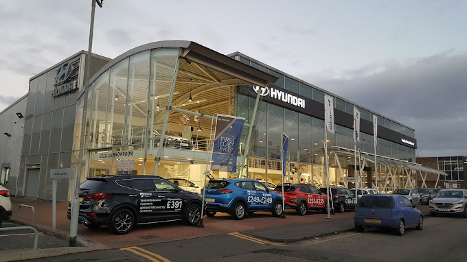 macklin-motors-hyundai-edinburgh-east-photo