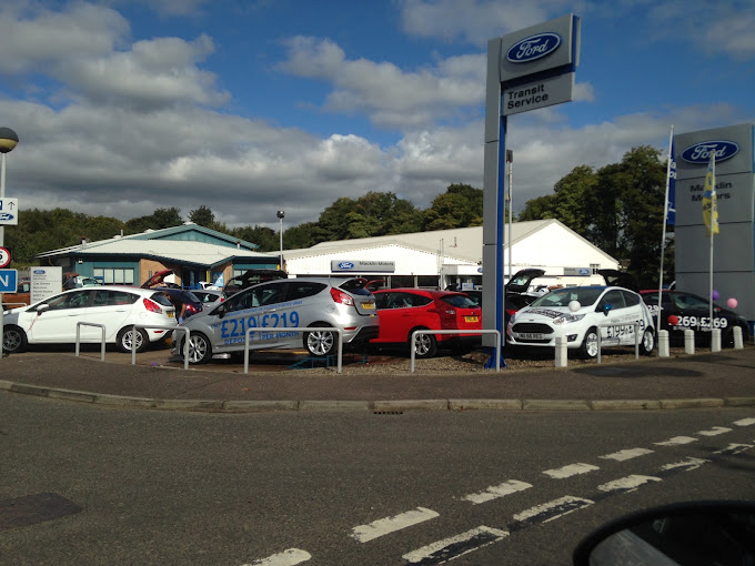 macklin-motors-ford-dunfermline-photo