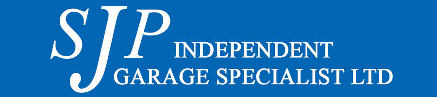 sjp-independent-garage-specialist-logo