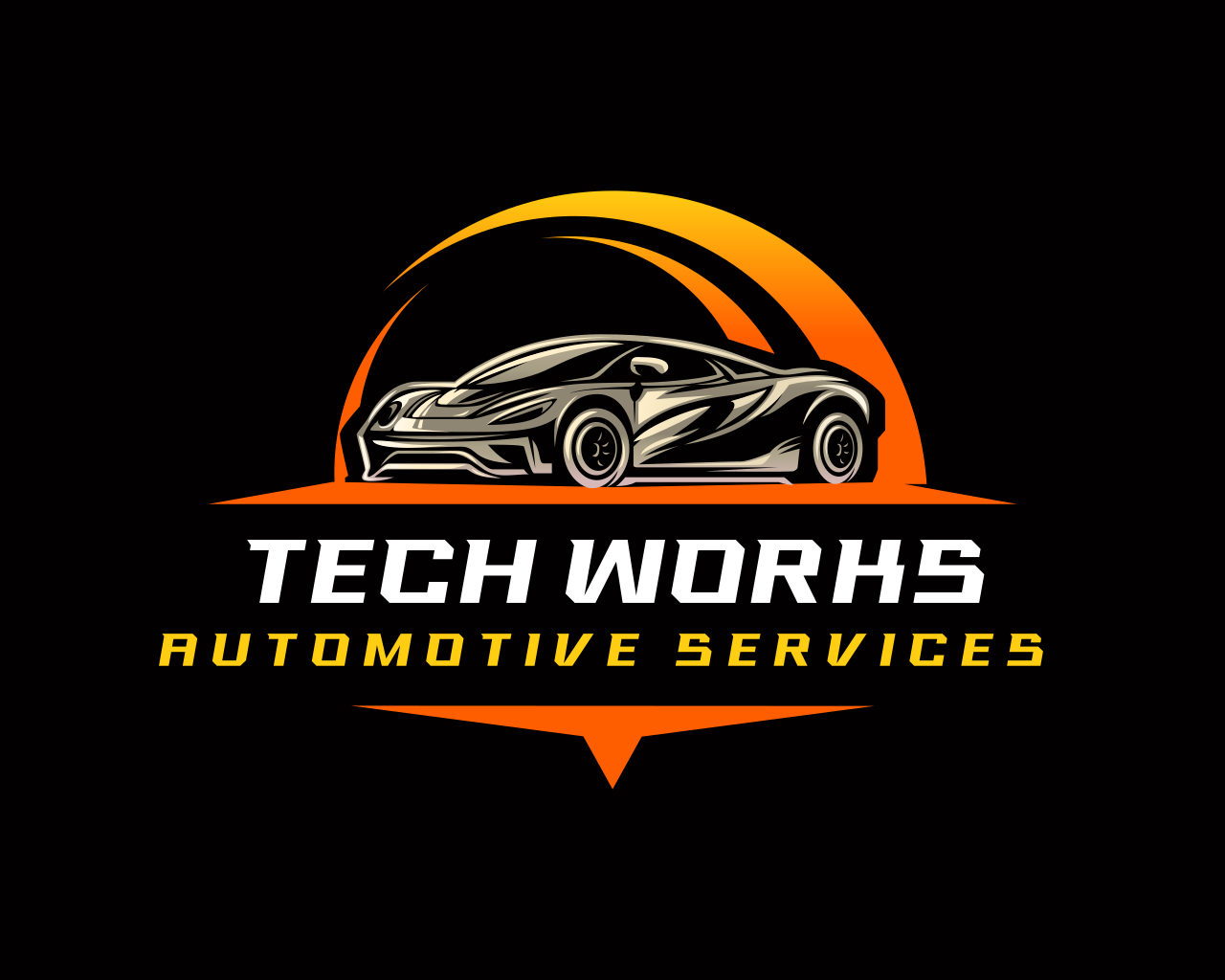 garage logo
