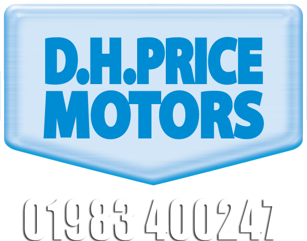 d-h-price-motors-logo