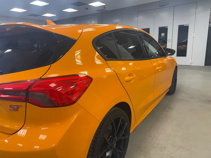 ABZ Autoworks Car