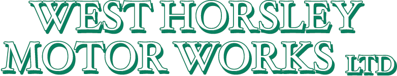 west-horsley-motors-logo