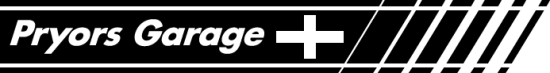 pryors-garage-logo