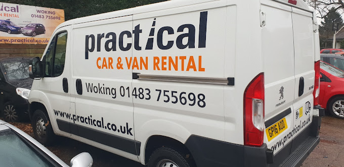 practical-car-and-van-rental---woking-photo-4