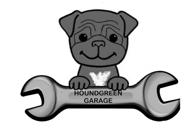 hound-green-garage-logo