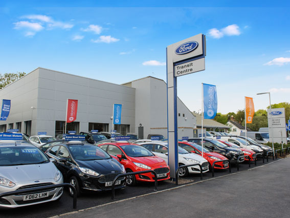 bristol-street-motors---ford-orpington-photo-7