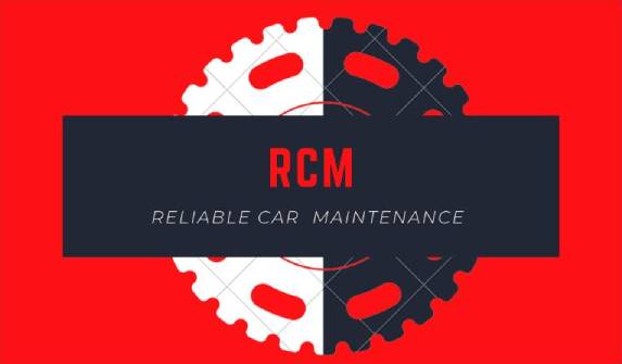 reliable-car-maintenance-logo