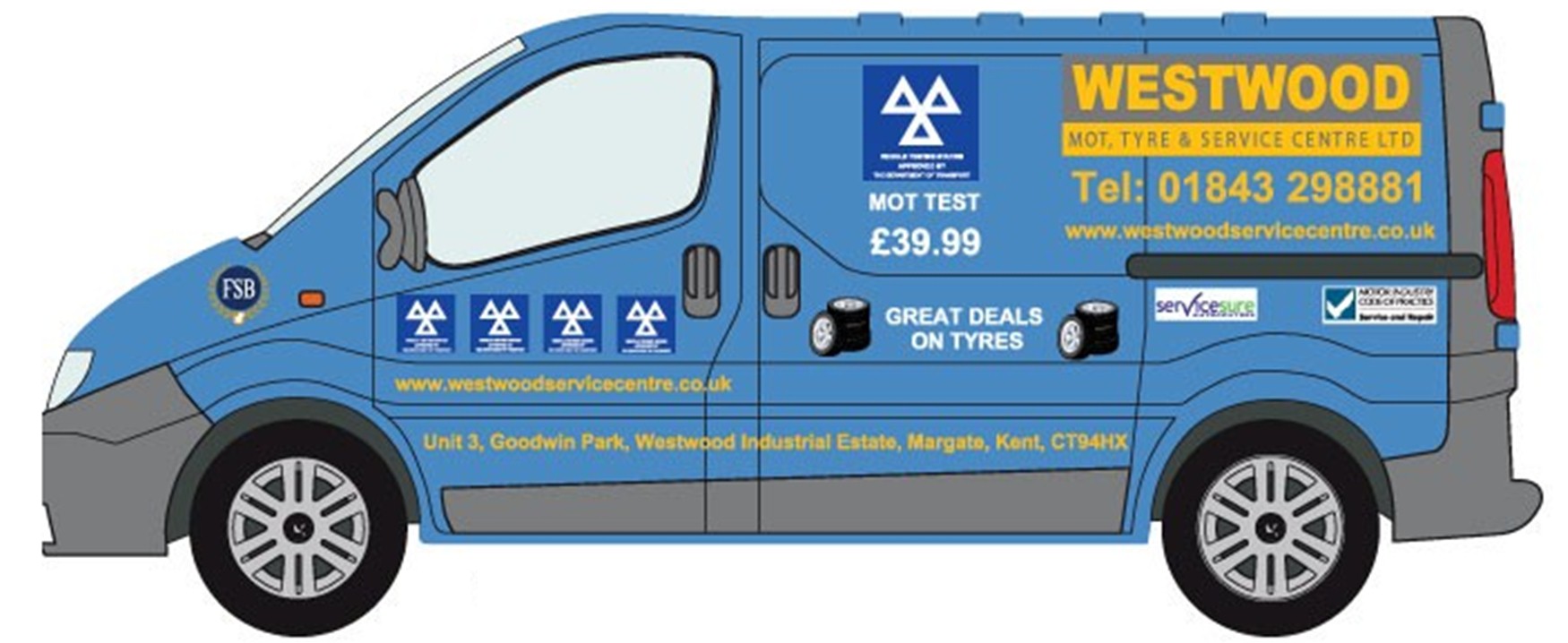 garage logo