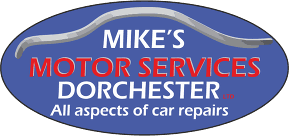 mikes-motor-services-dorchester-logo