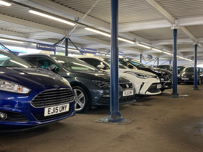 bristol-street-motors---ford-bromley-photo-3