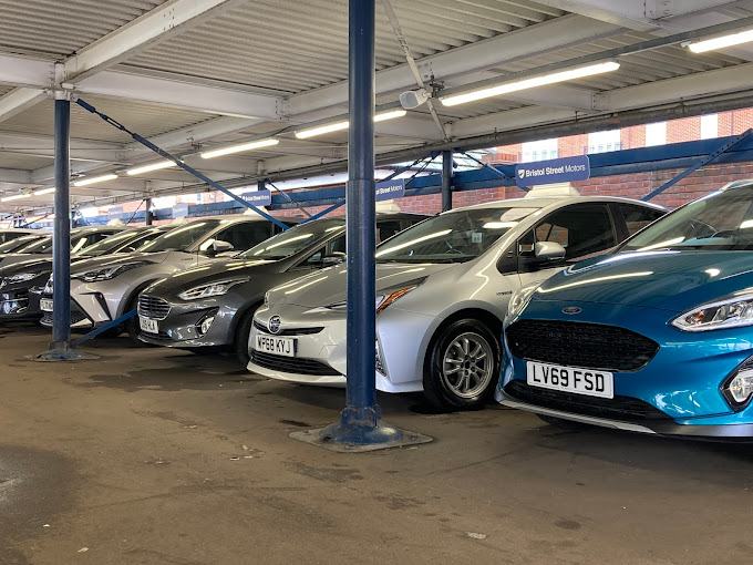 bristol-street-motors---ford-bromley-photo-4