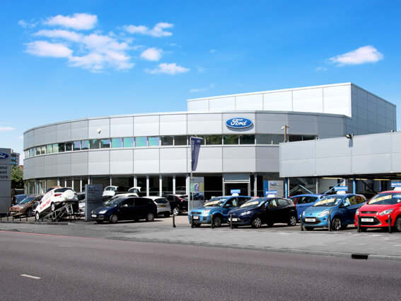 bristol-street-motors---ford-bromley-photo-7