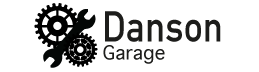 danson-garage-logo