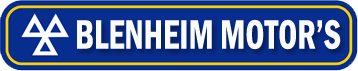 blenheim-motors-logo