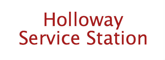 holloway-service-station-logo