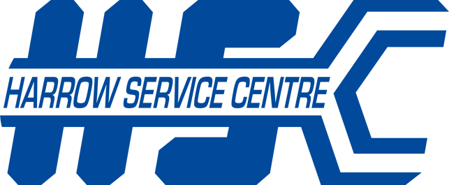 harrow-service-centre-logo
