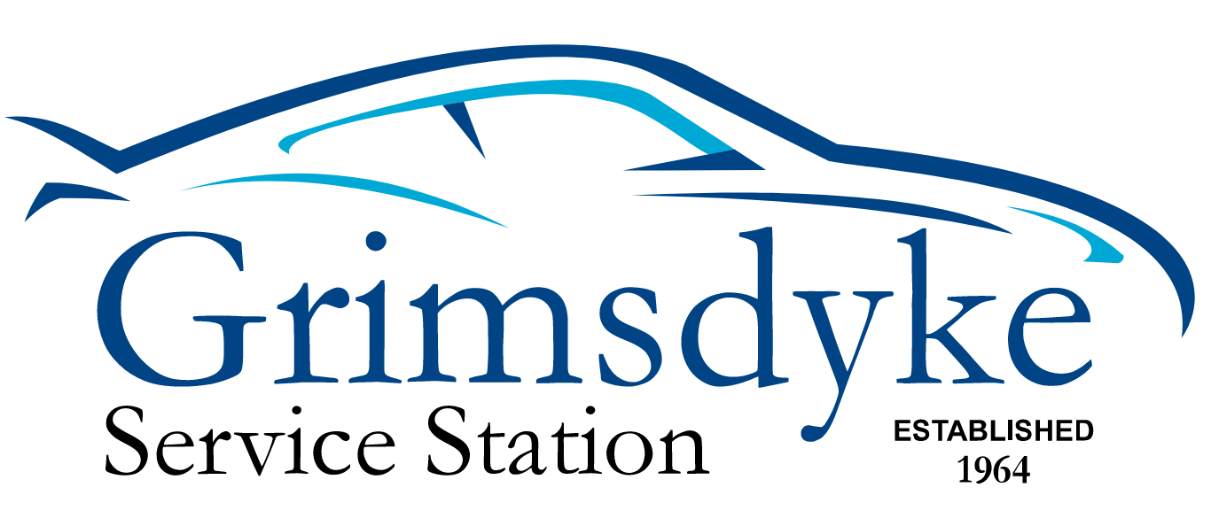 grimsdyke-service-station-logo