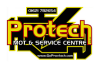 protech-mot--service-centre--logo