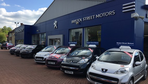 bristol-street-motors---peugeot-oxford-photo-7