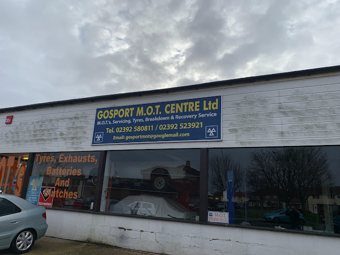 gosport-mot-centre-photo