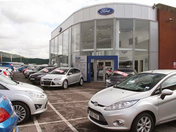 bristol-street-motors---ford-gloucester-photo-7