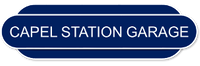 garage logo