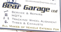 garage logo